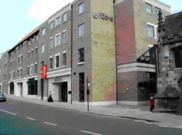 Ramada Encore York Eksteriør bilde