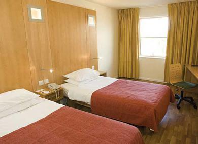 Ramada Encore York Eksteriør bilde