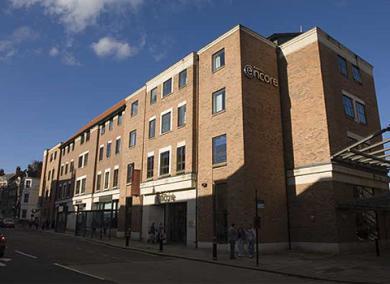 Ramada Encore York Eksteriør bilde