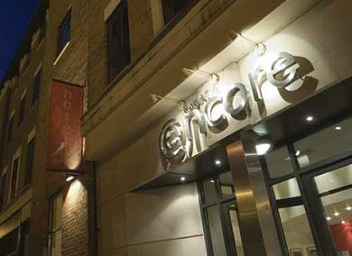 Ramada Encore York Eksteriør bilde